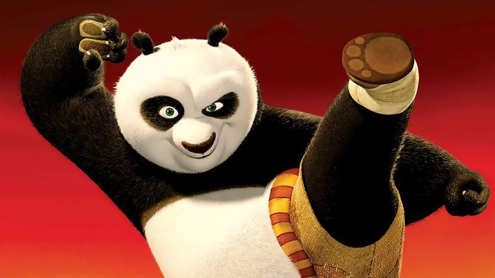 بازی جدید Kung Fu Panda