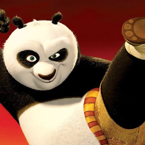 بازی جدید Kung Fu Panda