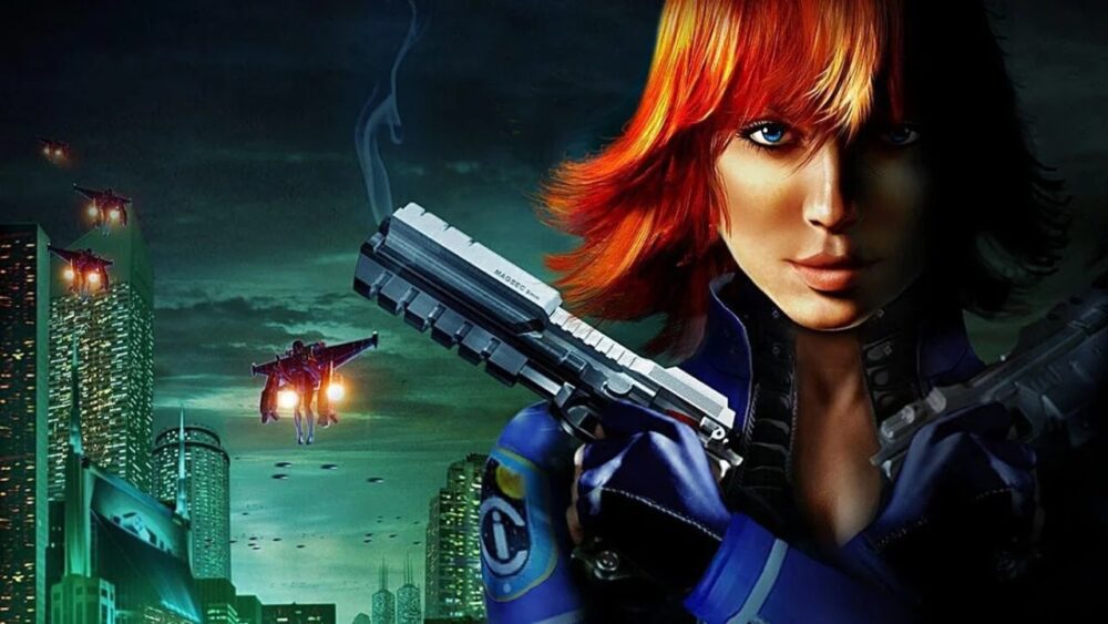 وضعیت ساخت Perfect Dark