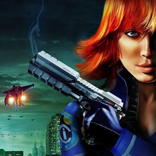 وضعیت ساخت Perfect Dark