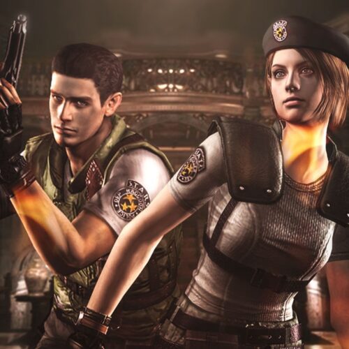 ریمیک Resident Evil 1