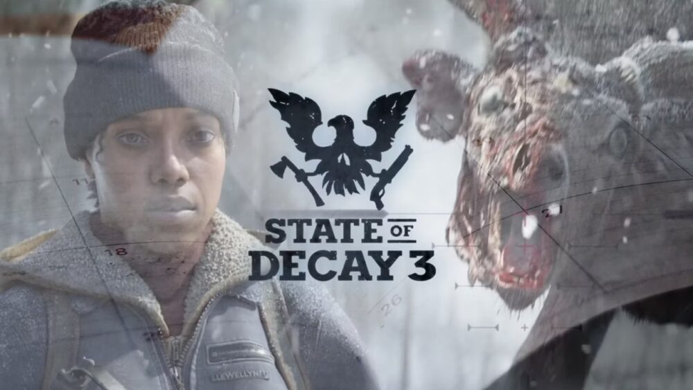 ساخت State of Decay 3