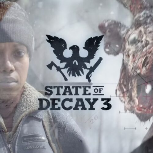 ساخت State of Decay 3