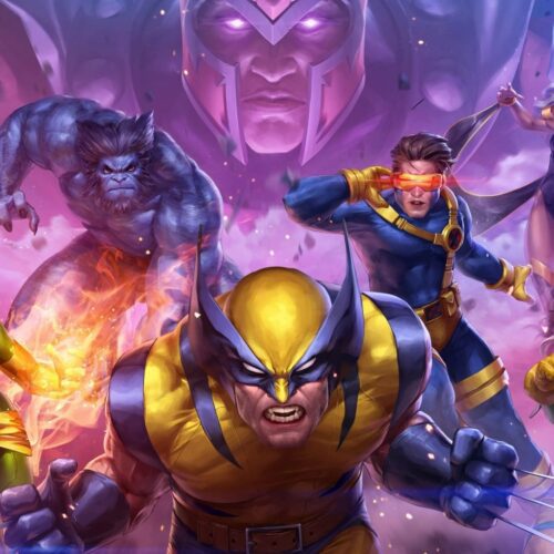 قسمت پایانی سریال X-Men 97