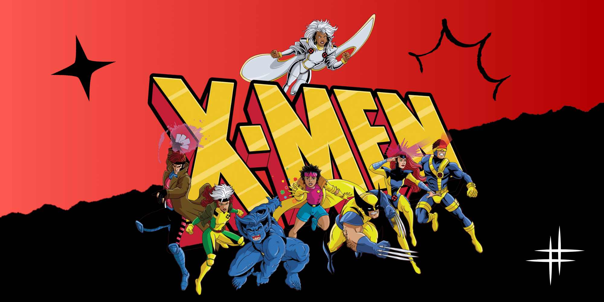 قسمت پایانی سریال X-Men 97