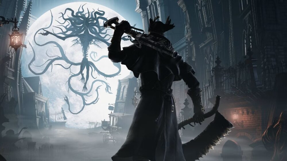 عرضه Bloodborne کامپیوتر