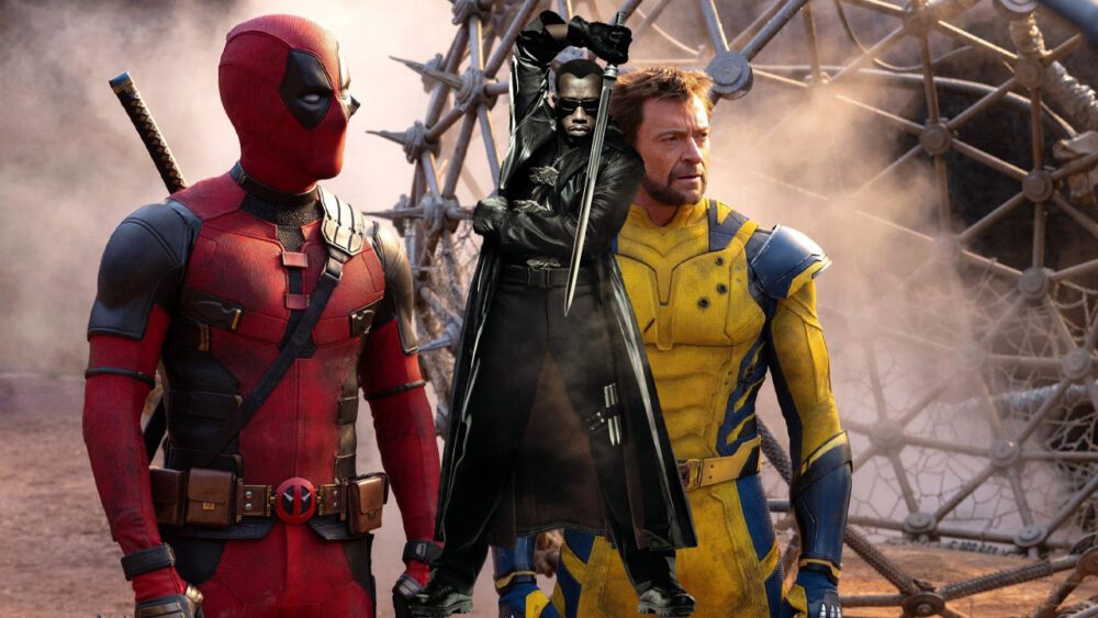 وسلی اسنایپس در Deadpool and Wolverine‌