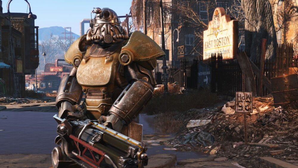 ساخت Fallout 5