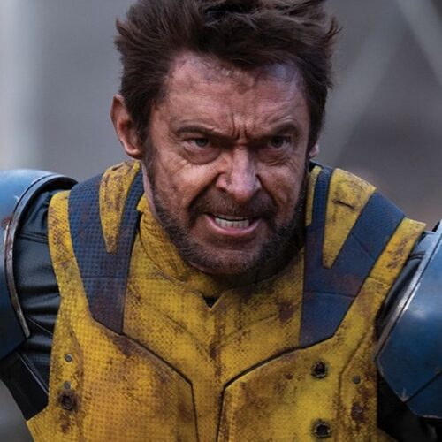 هیو جکمن در فیلم Deadpool and Wolverine