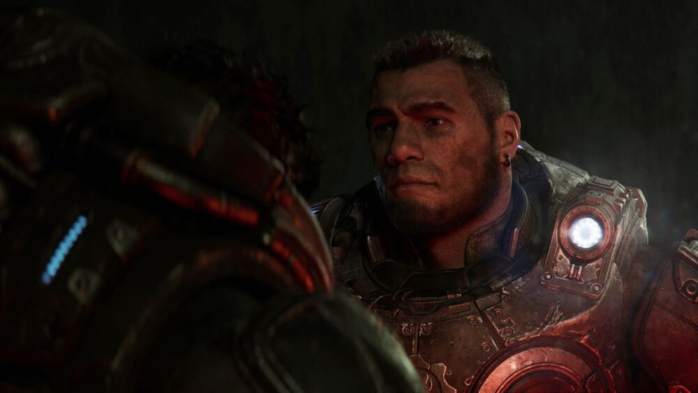 عرضه Gears of War E-Day