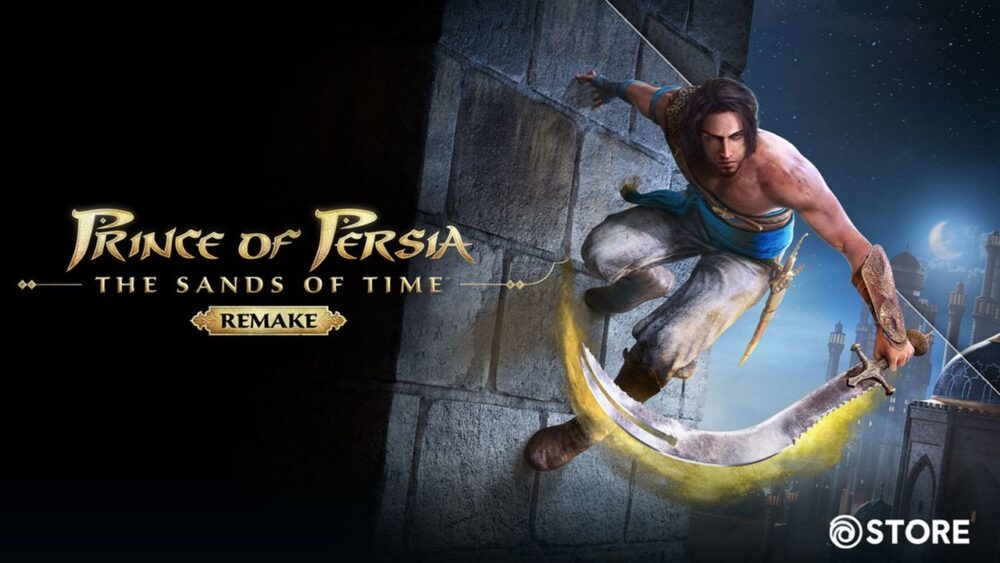 زمان عرضه Prince of Persia: The Sands of Time