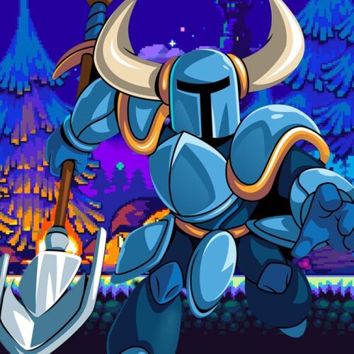 بازی جدید Shovel Knight