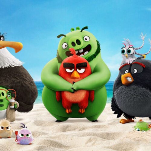 ساخت The Angry Birds Movie 3