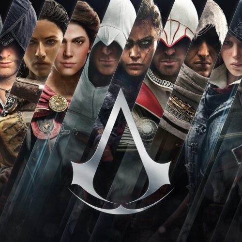 نام جدید Assassin's Creed Infinity