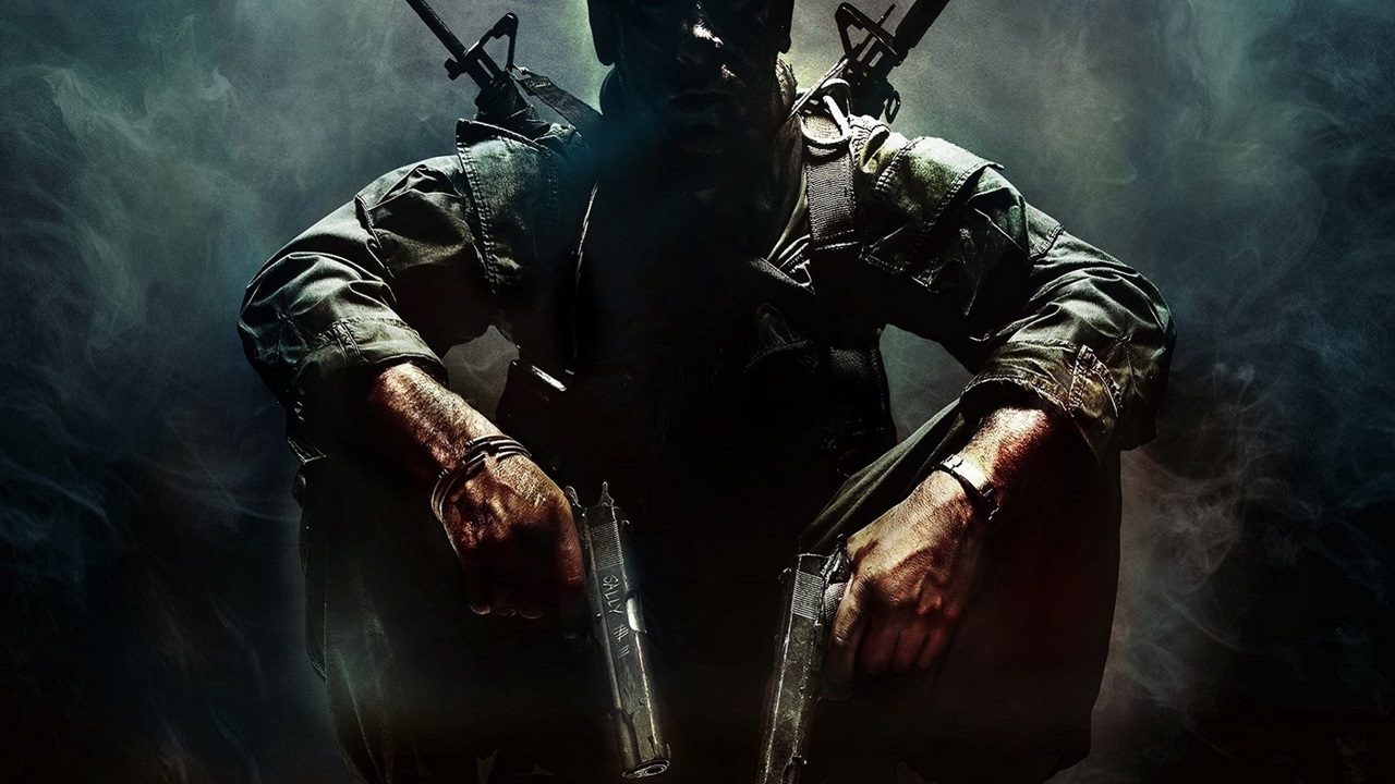 داستان سری بازی Call of Duty: Black Ops