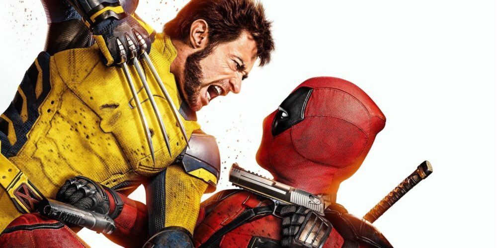 فروش فیلم Deadpool and Wolverine