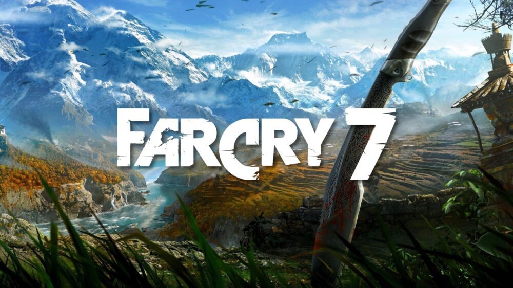 سوم شخص Far Cry 7