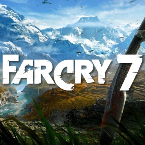 سوم شخص Far Cry 7