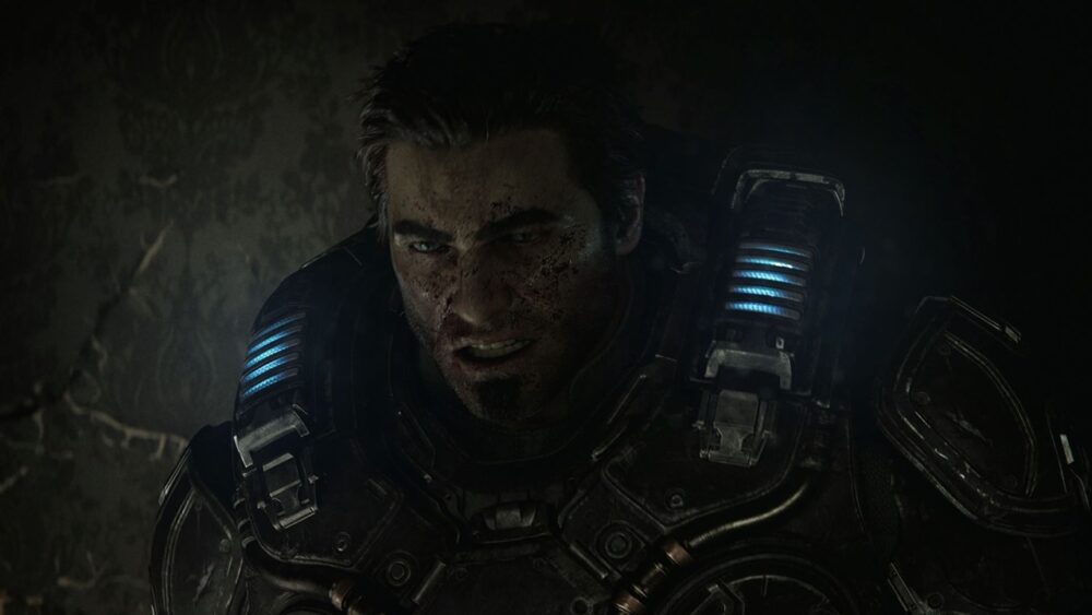 Gears of War: E-Day عنصر وحشت