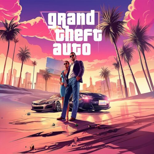 رقیبی GTA