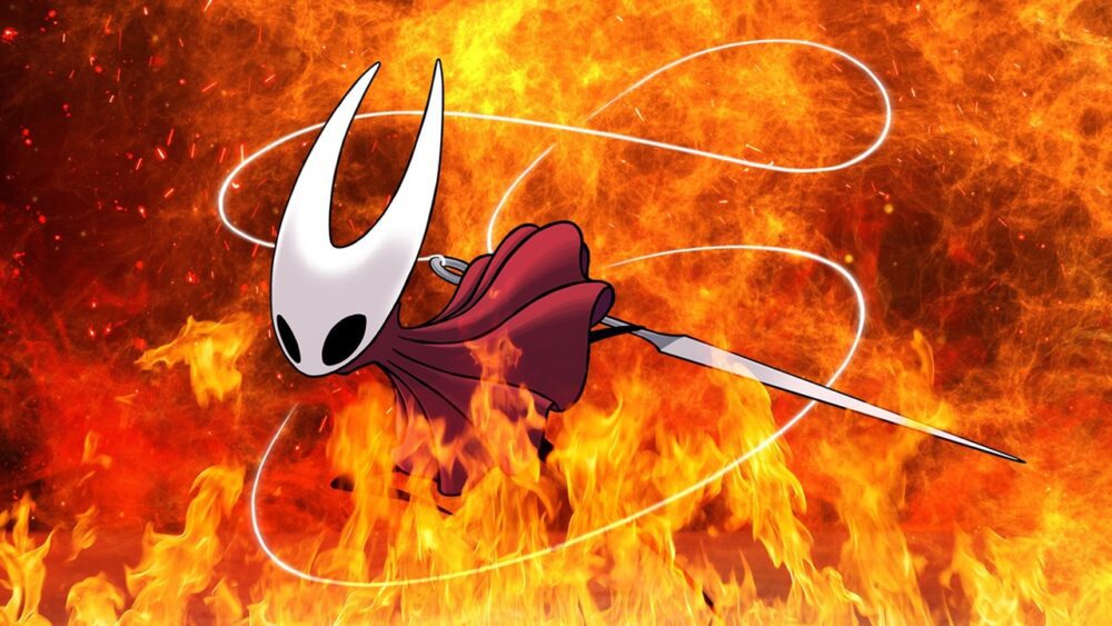 ساخت Hollow Knight: Silksong