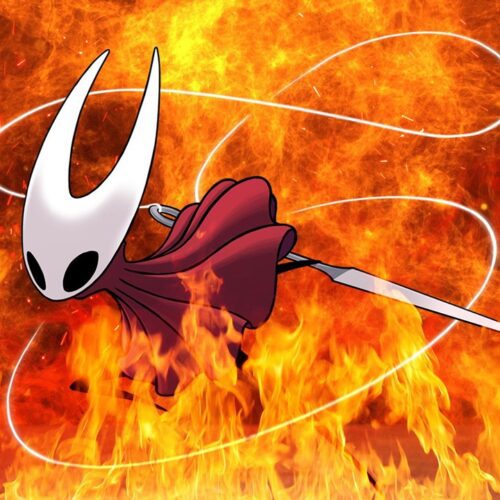 ساخت Hollow Knight: Silksong