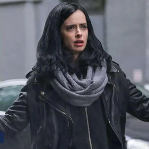 بازیگر سریال Jessica Jones