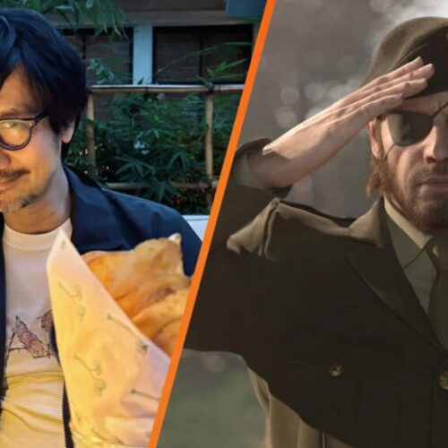 کوجیما به سری Metal Gear