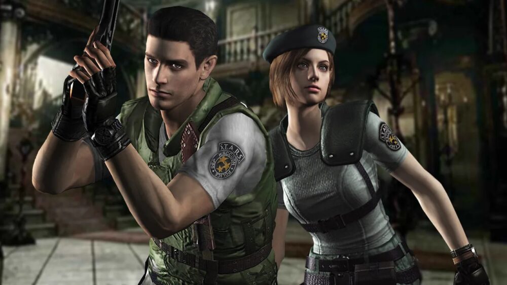 نسخه اصلی Resident Evil