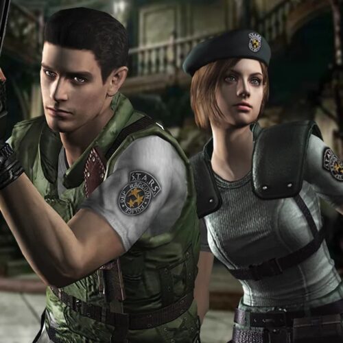 نسخه اصلی Resident Evil