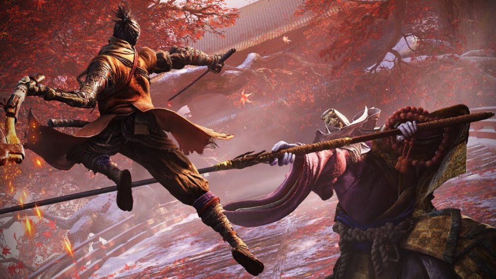 ساخت بازی Sekiro