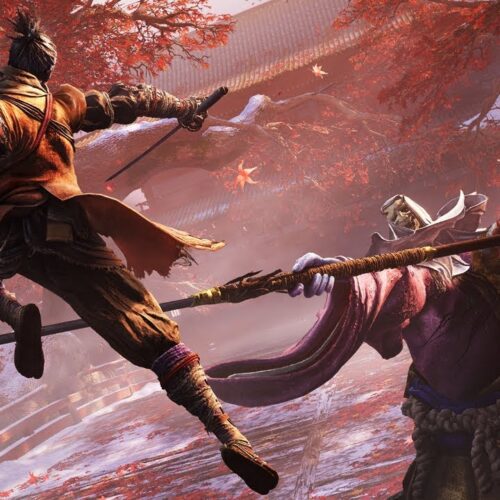 ساخت بازی Sekiro