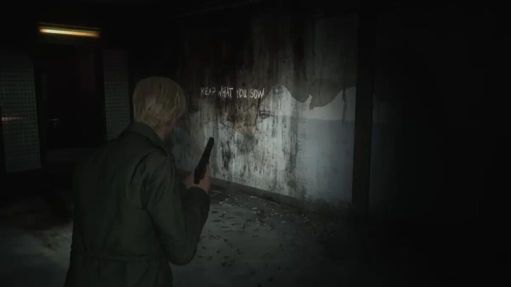 حذف دوربین ثابت در بازسازی Silent Hill 2