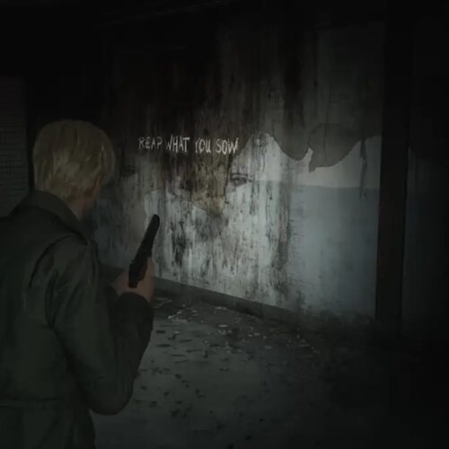 حذف دوربین ثابت در بازسازی Silent Hill 2