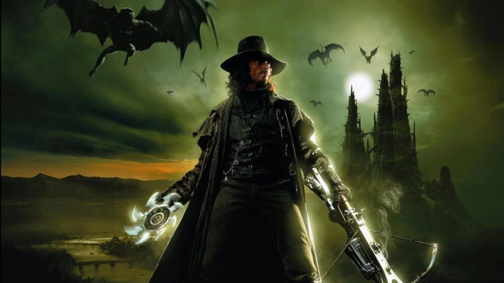 سریال تلویزیونی Van Helsing