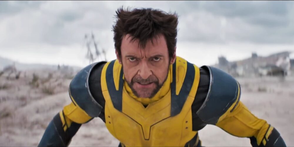 ولورین در فیلم Deadpool and Wolverine