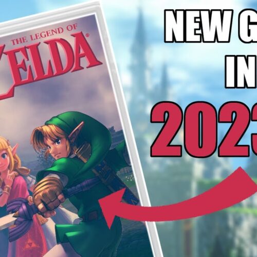 بازی جدید مجموعه Zelda