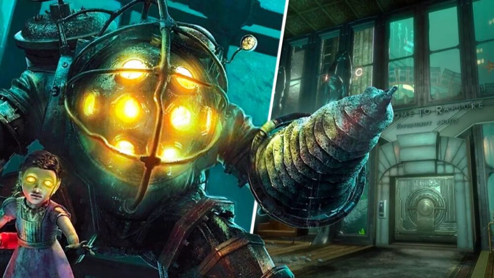 پروسه ساخت Bioshock