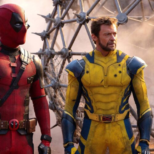 پوسترهای بین المللی Deadpool and Wolverine