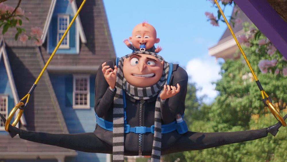 ساخت Despicable Me 5