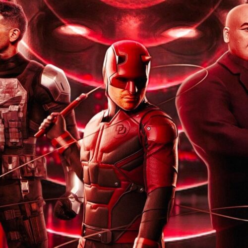 تریلر سریال Daredevil: Born Again