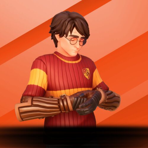 بازی Harry Potter: Quidditch Champions