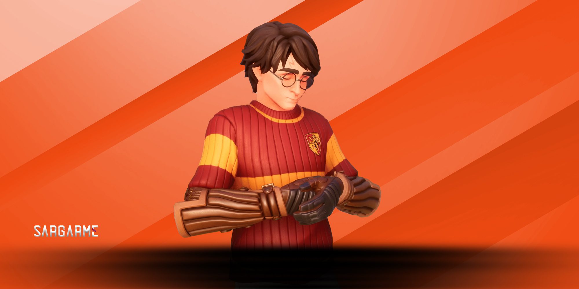 بازی Harry Potter: Quidditch Champions