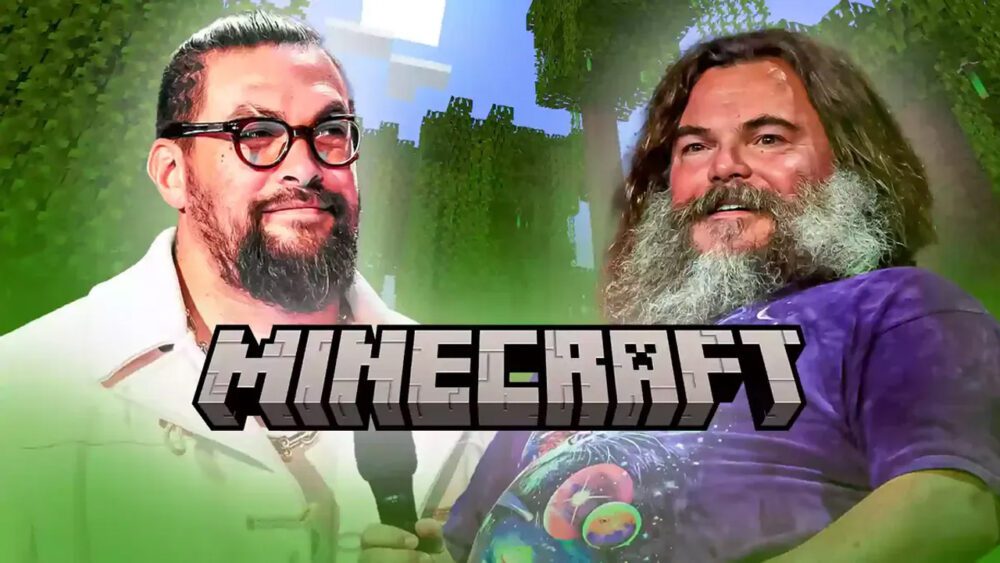 تصاویر فیلم Minecraft