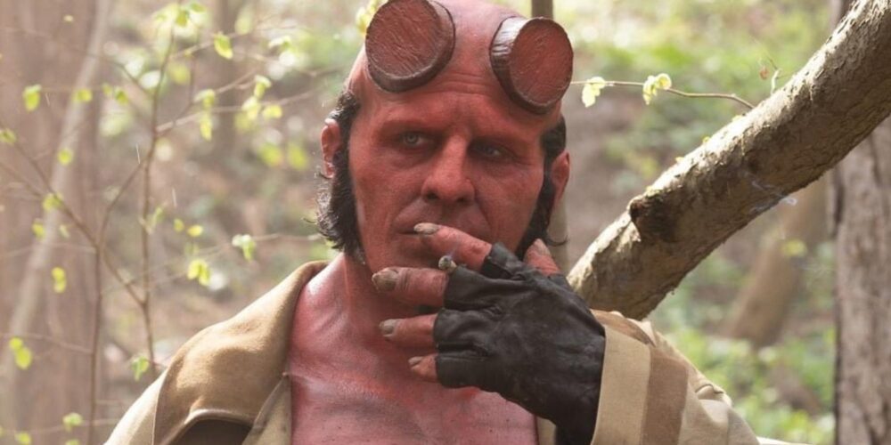 مدت زمان فیلم Hellboy: The Crooked Man