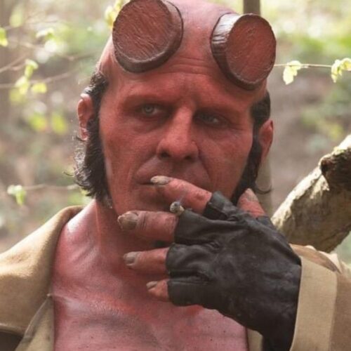 مدت زمان فیلم Hellboy: The Crooked Man