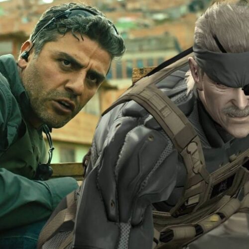 روند ساخت فیلم Metal Gear Solid