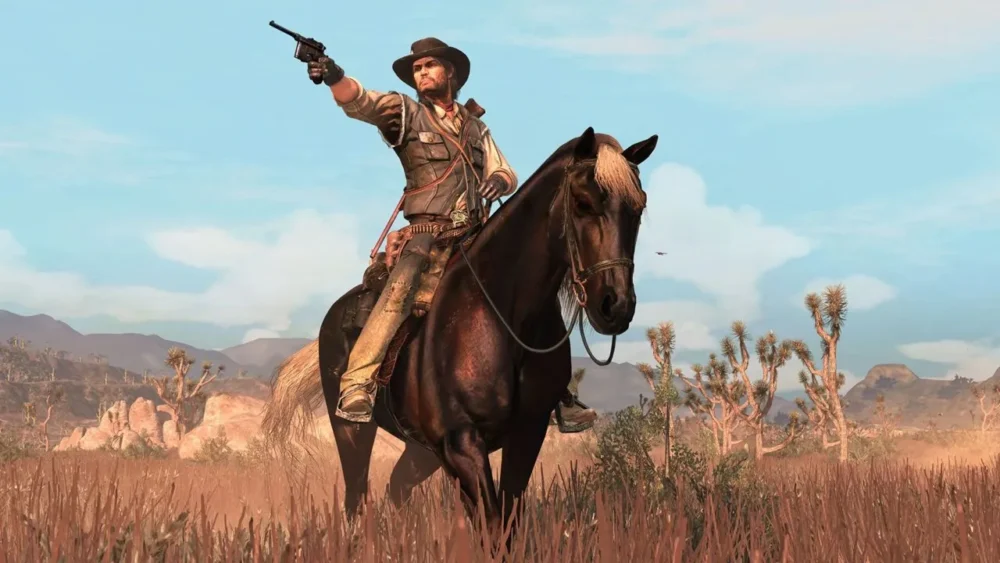 کامپیوتر Red Dead Redemption