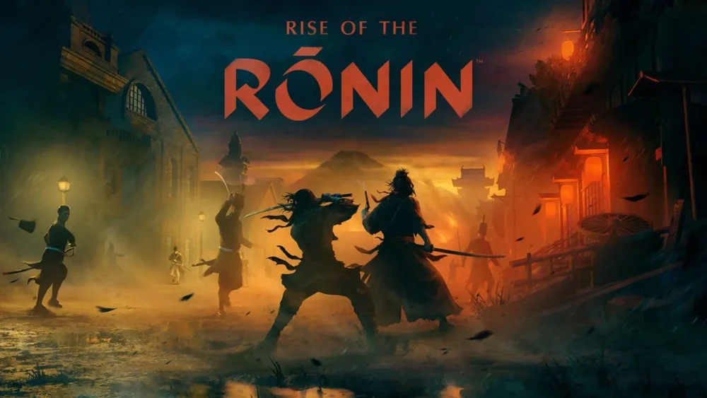 دمو بازی Rise of The Ronin