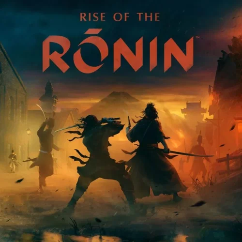 دمو بازی Rise of The Ronin